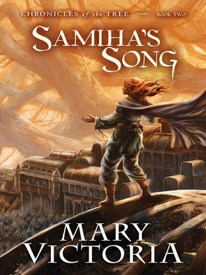 Samiha's Song - ebook